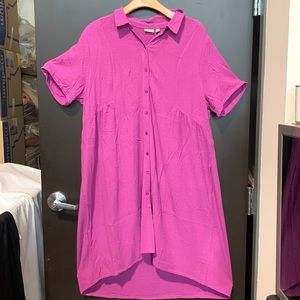 LOGO by Lori Goldstein women’s dress